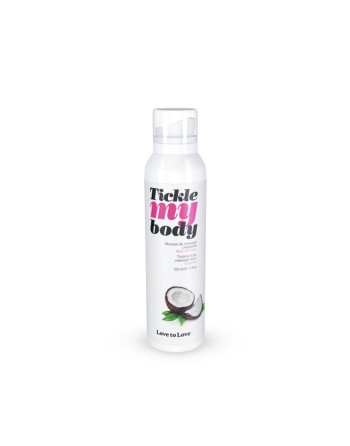 Tickle My Body Noix de coco - 150 ml