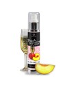 Huile de massage Pêche et Vin pétillant 3682 - 50 ml