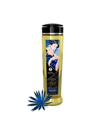 Huile de massage érotique - Fleur de minuit - 240 ml