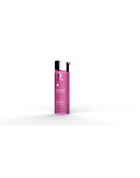 Huile de massage Senze Ecstatic - 75 ml