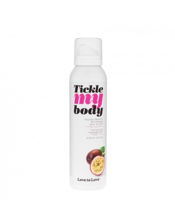 Tickle My Body Fruit De La Passion - 150ML