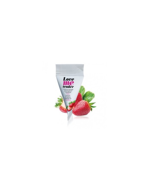 Berlingot Love me Tender Fraise - 10 ml