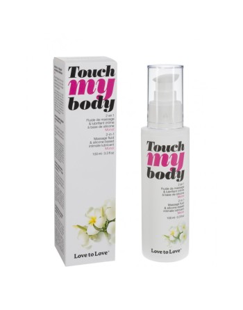 Touch My Body Monoi 100ML