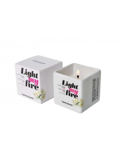 Light My Fire Monoi 80ML