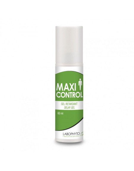 Gel retardant MaxiControl Homme - 60 ml