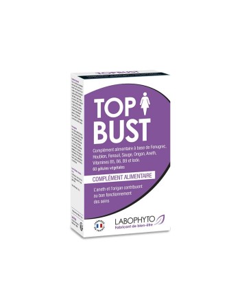 TopBust Femme - 60 gélules