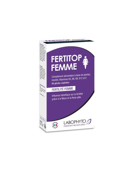 FertiTop Femme - 60 gélules