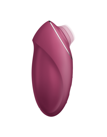 Tap and climax Satisfyer - Rose