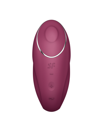 Tap and climax Satisfyer - Rose