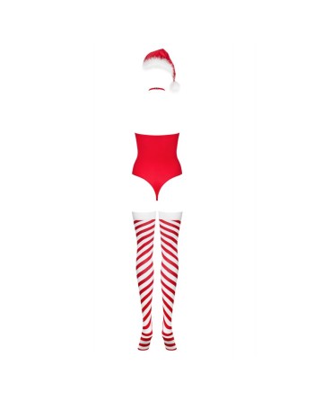 Kissmas Body - Rouge