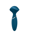 Mini Wand-er Vibromasseur Satisfyer - Bleu