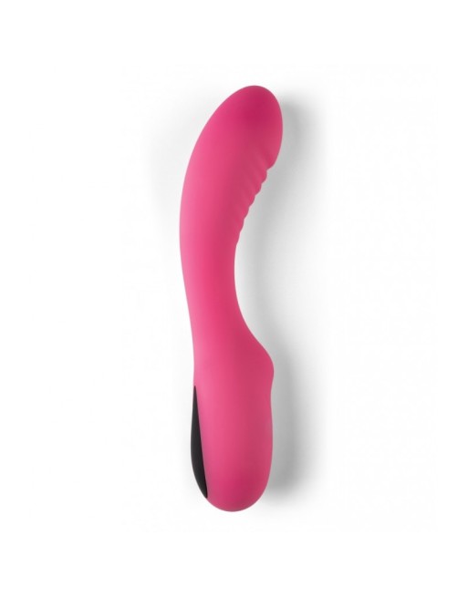 VIBROMASSEUR RECHARGEABLE V5 ROSE