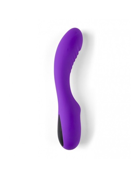 VIBROMASSEUR RECHARGEABLE V5 VIOLET