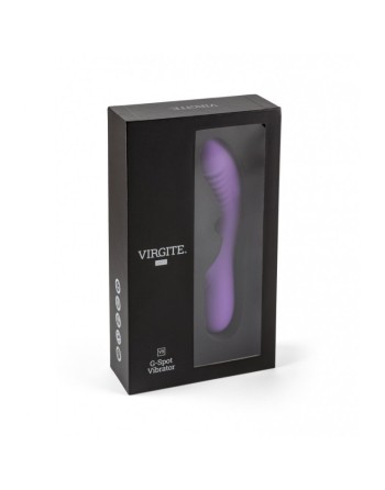 VIBROMASSEUR RECHARGEABLE V5 VIOLET