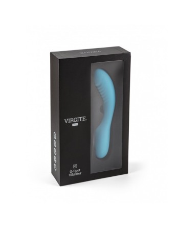 VIBROMASSEUR RECHARGEABLE V5 BLEU