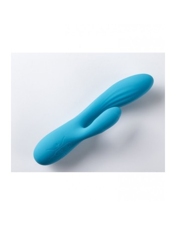 VIBROMASSEUR RECHARGEABLE V1 BLEU