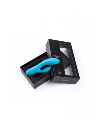 VIBROMASSEUR RECHARGEABLE V1 BLEU