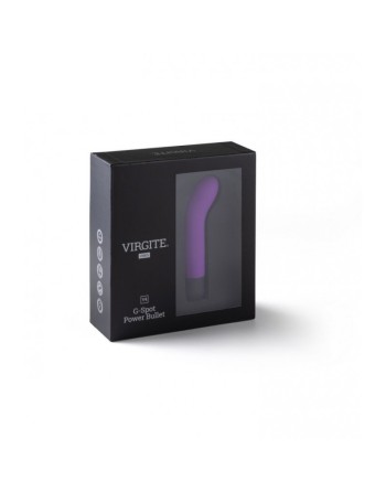 VIBROMASSEUR V4 G-SPOT Violet