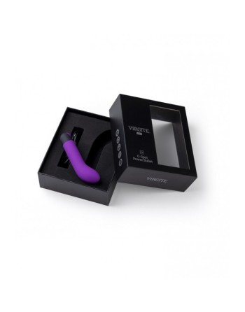 VIBROMASSEUR V4 G-SPOT Violet