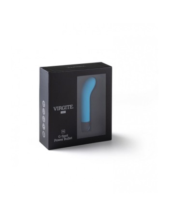 VIBROMASSEUR V4 G-SPOT Bleu