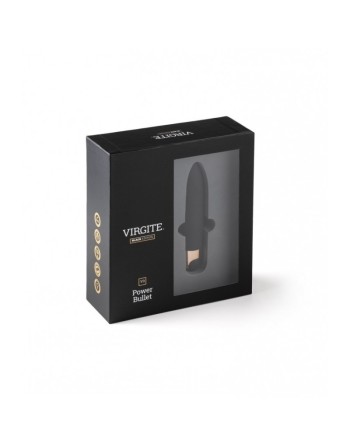 Vibromasseur Virigite G-spot V3 noir