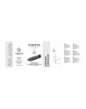 Vibromasseur Virigite G-spot V3 noir