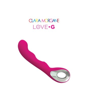 Love G 2.0 vibromasseur - Rose