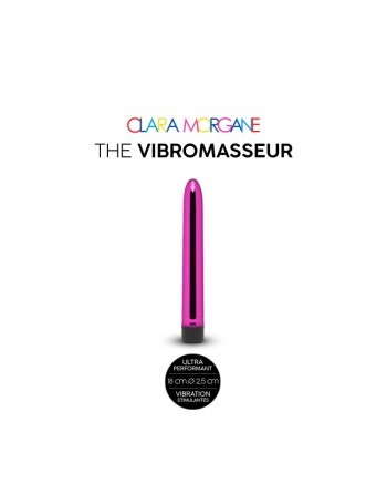 The vibromasseur - Rose