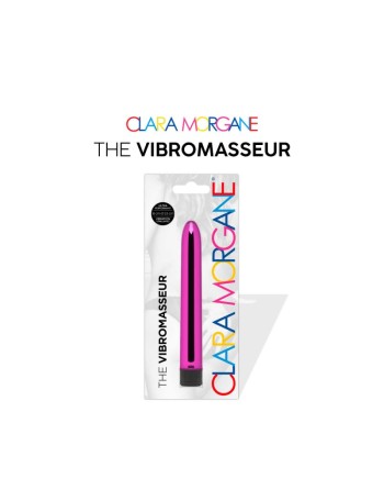 The vibromasseur - Rose