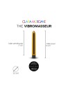 The vibromasseur - Gold