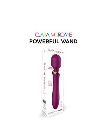 Powerful Wand - Bordeaux