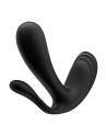 Vibromasseur Satisfyer Top Secret  - Noir