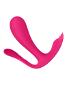 Vibromasseur Satisfyer Top Secret  - Rose