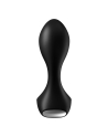 Vibromasseur anal Satisfyer Backdoor Lover - Noir