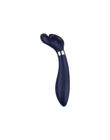 Vibromasseur pour couple Satisfyer Endless Fun - Bleu