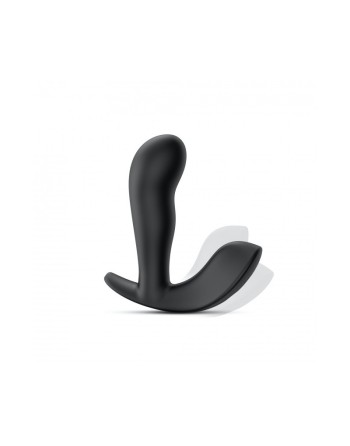 Vibromasseur Twist Delight - Noir 