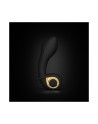 Vibromasseur gonflant Deep Expand - Noir et Or