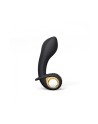 Vibromasseur gonflant Deep Expand - Noir et Or