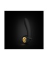 Vibromasseur gonflant Deep Expand - Noir et Or