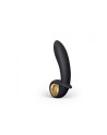 Vibromasseur gonflant Deep Expand - Noir et Or