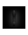 Vibromasseur gonflant Deep Expand - Noir et Or