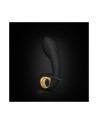 Vibromasseur gonflant Deep Expand - Noir et Or