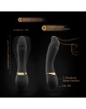 Vibromasseur Dorcel Tender Spot - Noir et Or