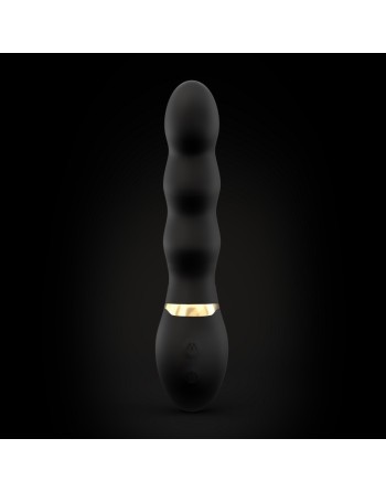 Vibromasseur Dorcel Too Much 2.0 - Noir et Or