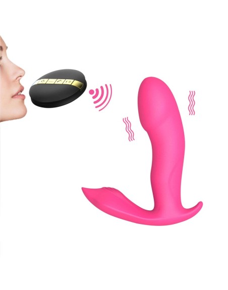 Vibromasseur Dorcel Secret Clit - Rose