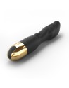 Vibromasseur Dorcel Flexi et Joy - Noir et Or