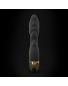 Vibromasseur Dorcel Flexi et Joy - Noir et Or