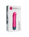 Vibromasseur Dorcel Must Mini 12,5 cm - Rose