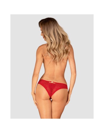 Chilisa culotte - Rouge