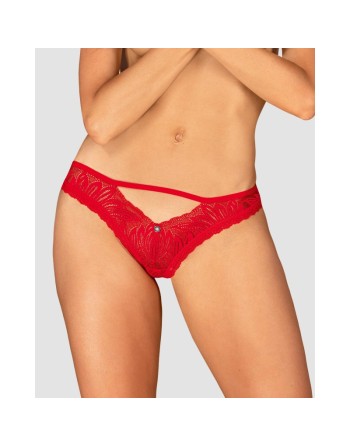 Chilisa culotte - Rouge